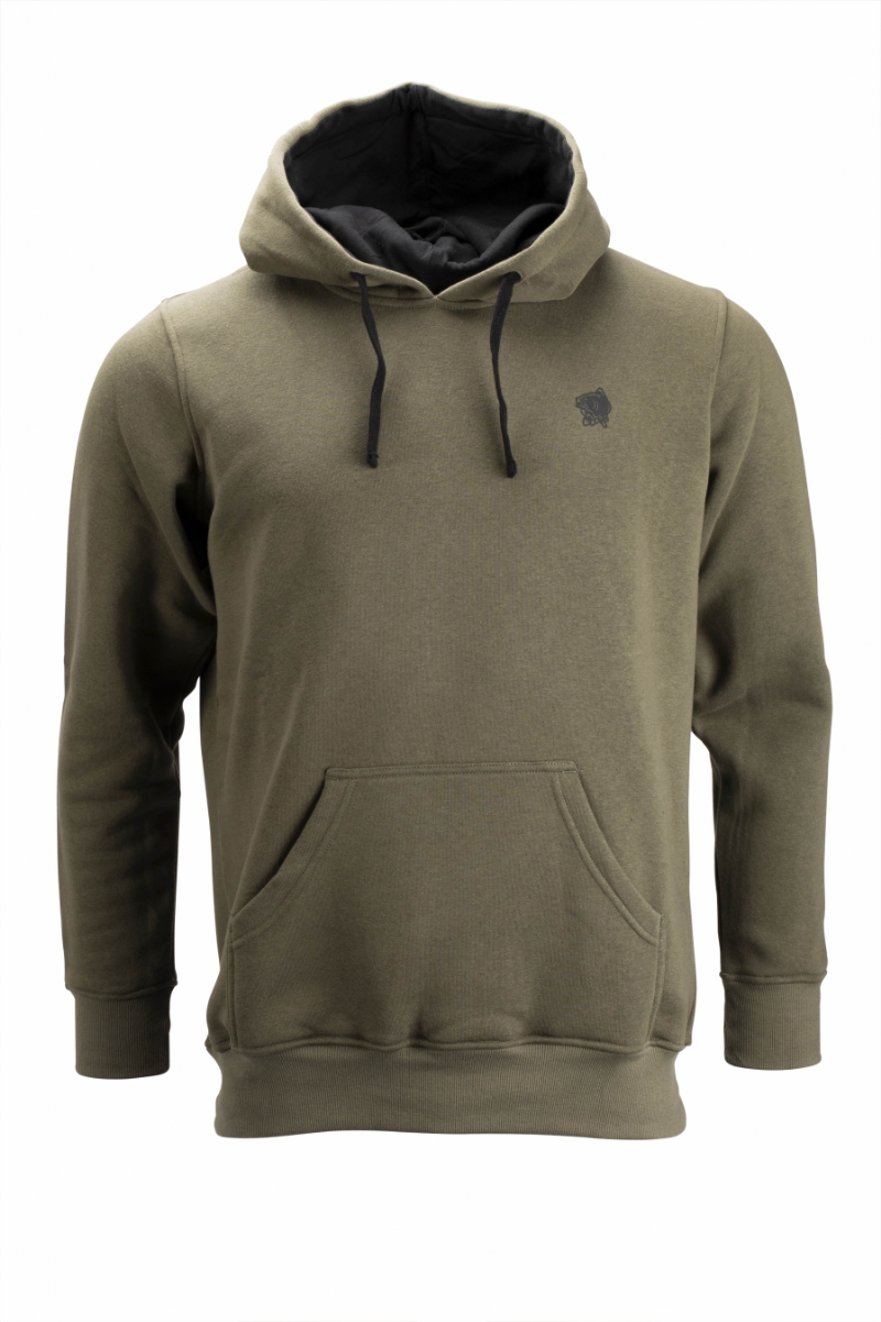 Nash Nash Hoody Green