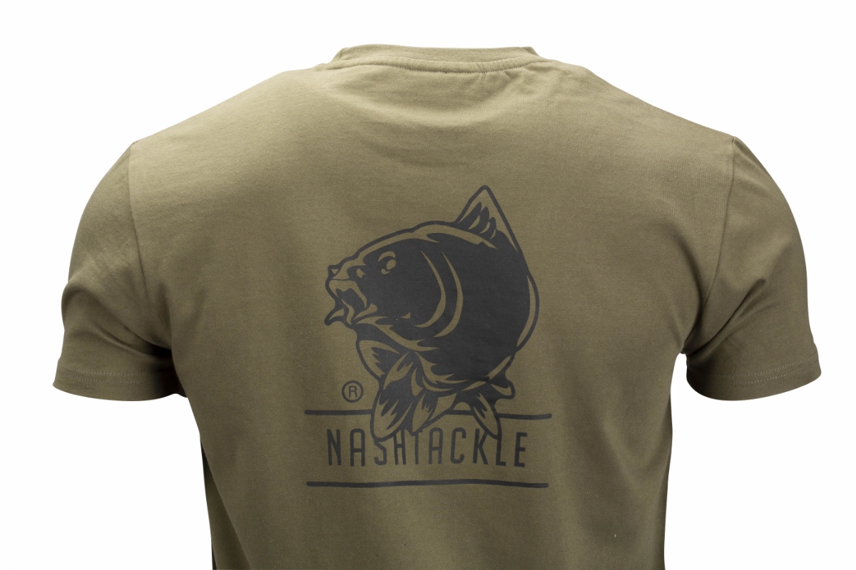 Nash Nash T-Shirt Green