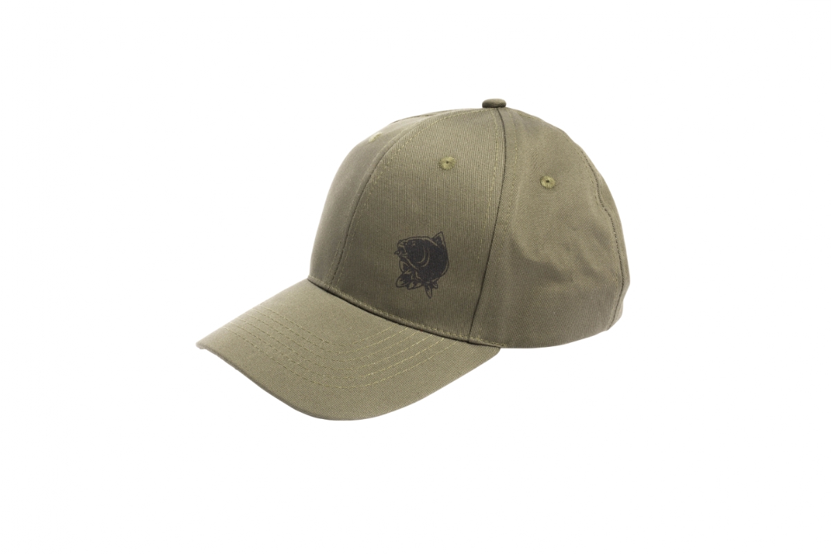 Nash Nash Baseball Cap Green