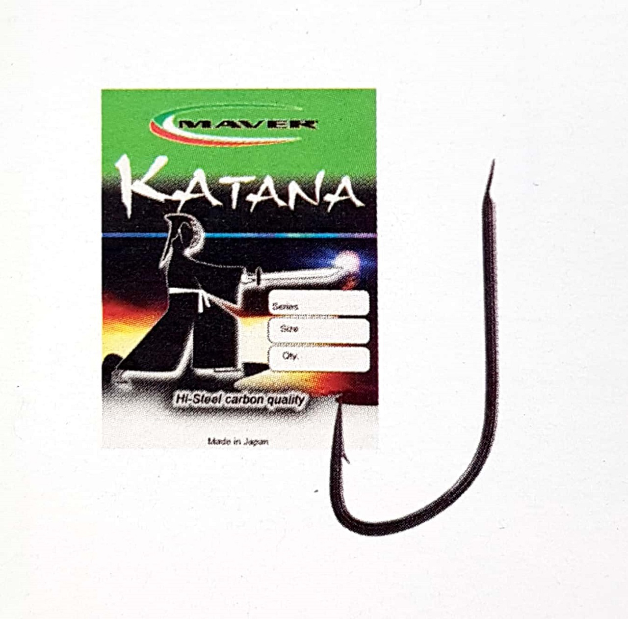 maver AMI KATANA C222
