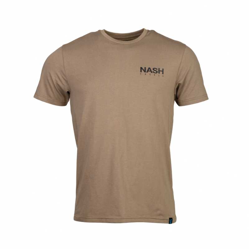 Nash Nash Elasta-Breathe T-Shirt Green