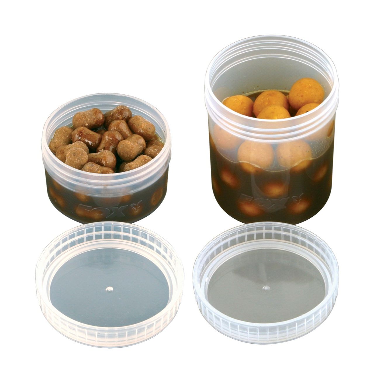 fox BAIT AND GLUG POT SETS