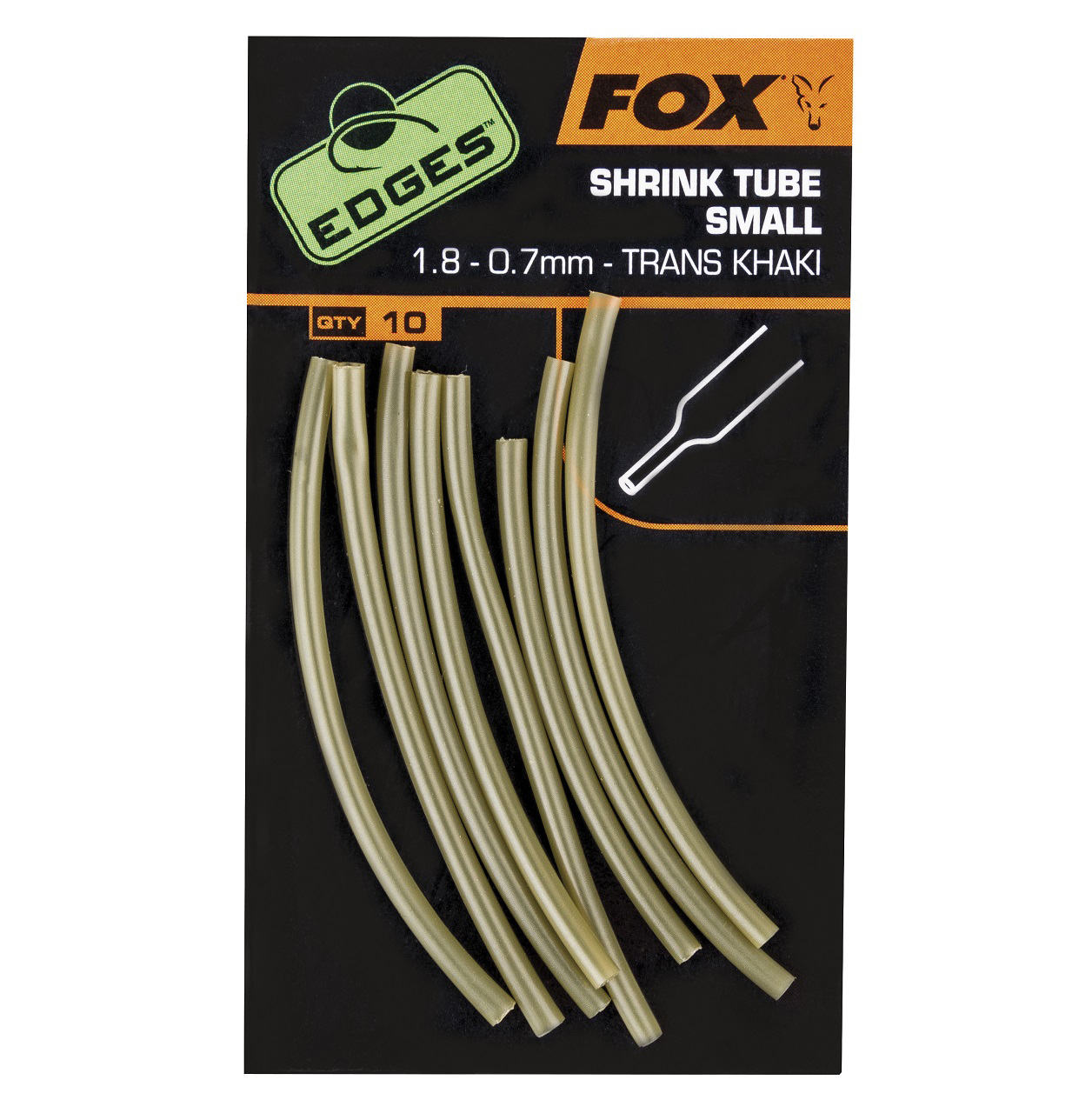 fox EDGES SHRINK TUBE