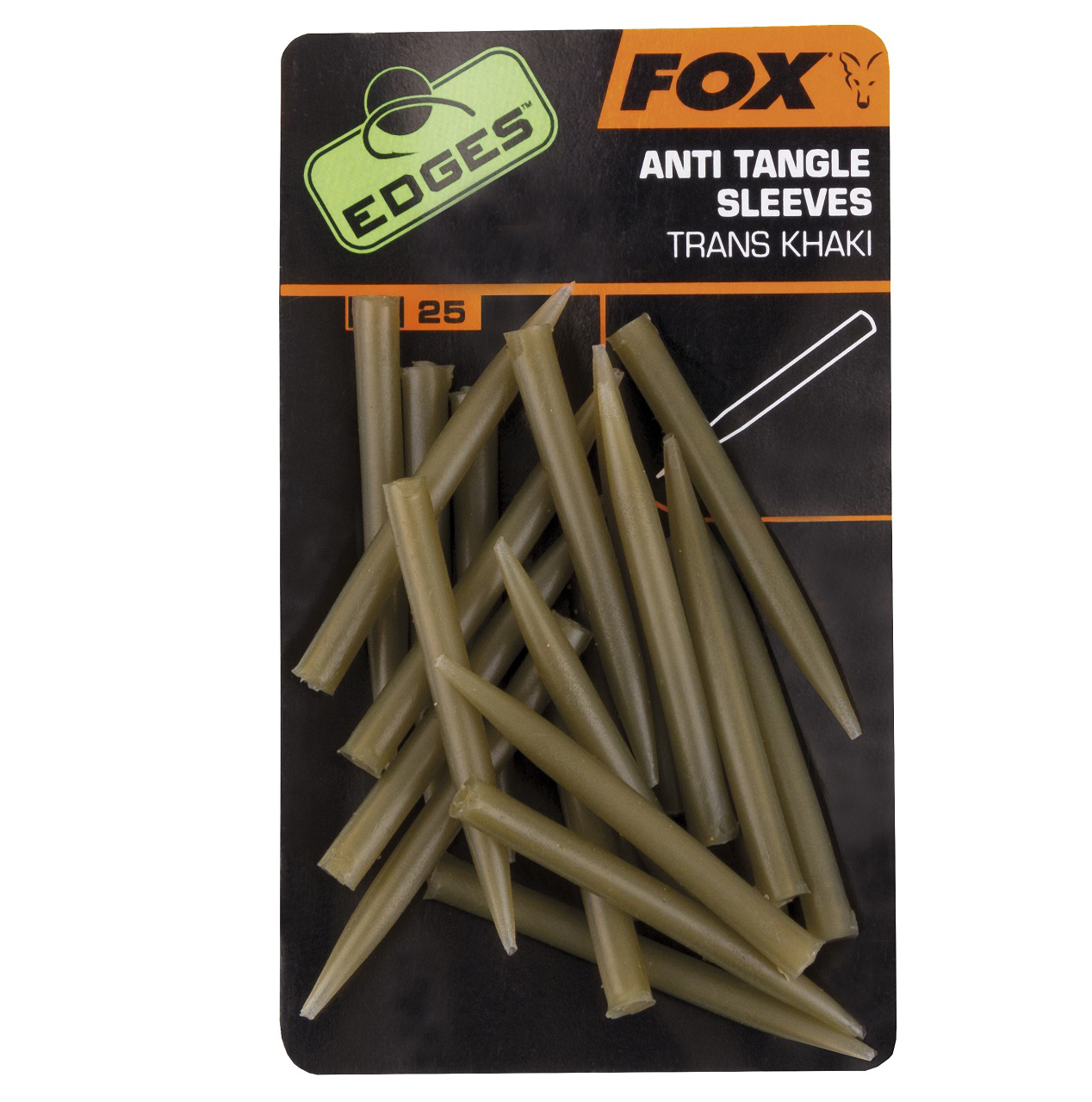 fox EDGES ANTI TANGLE SLEEVES