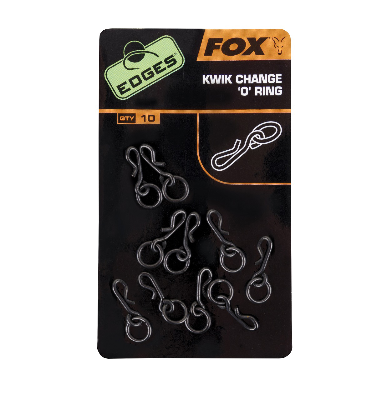 fox EDGES O RING KWIK CONNECTOR