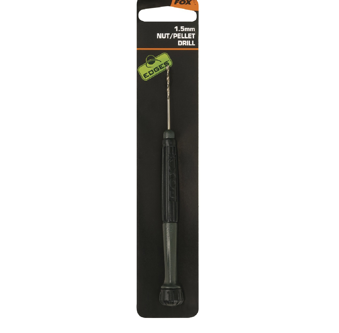fox EDGES NUT/PELLET DRILL