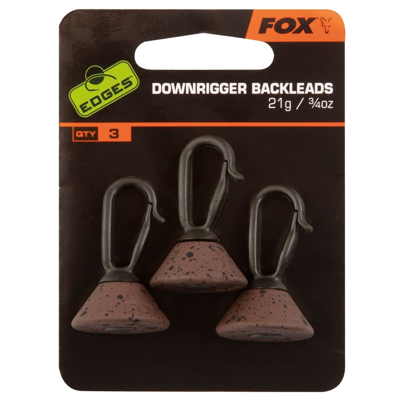 fox EDGES BACK LEADS