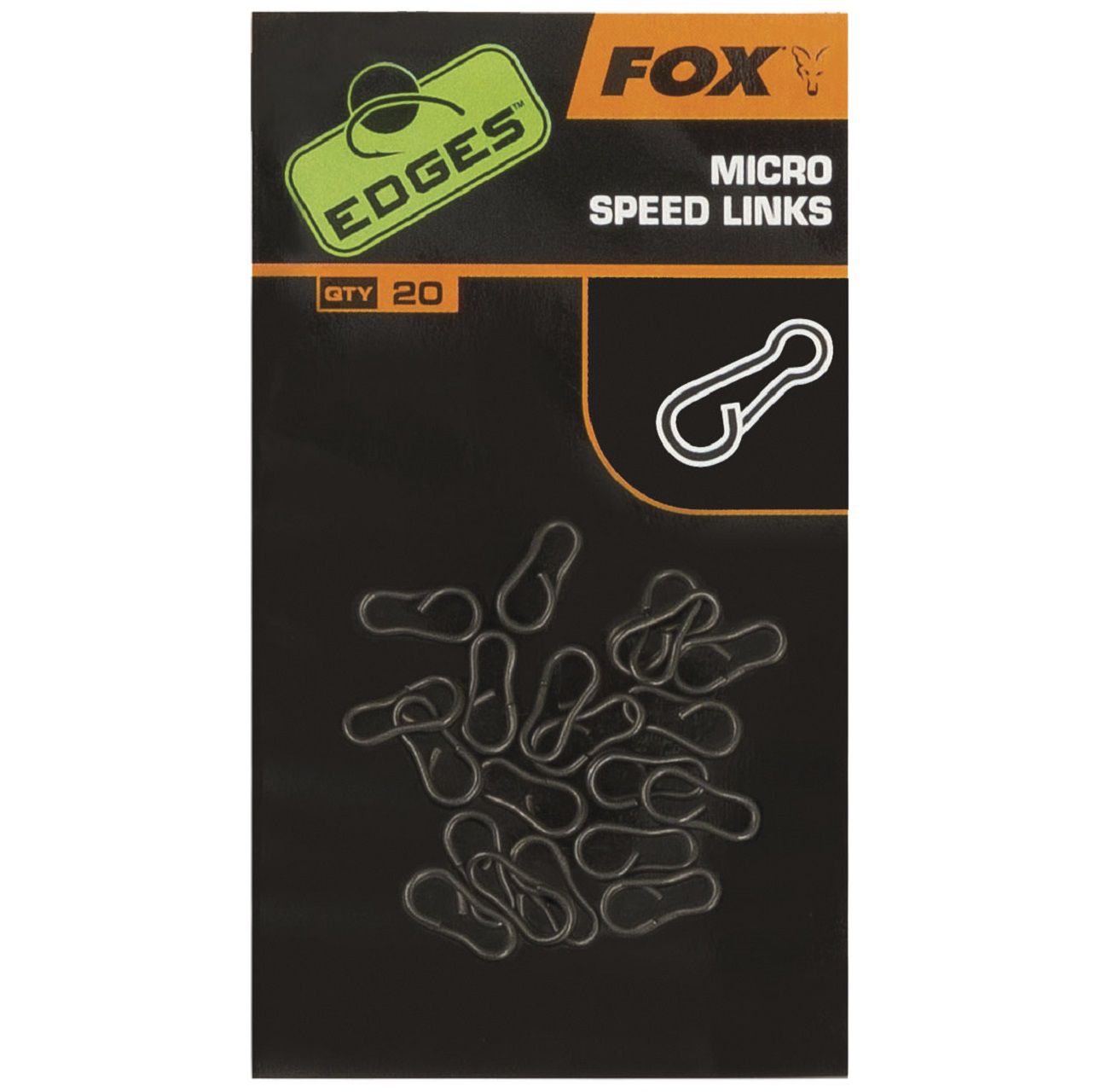 fox EDGES MICRO SPEED LINK