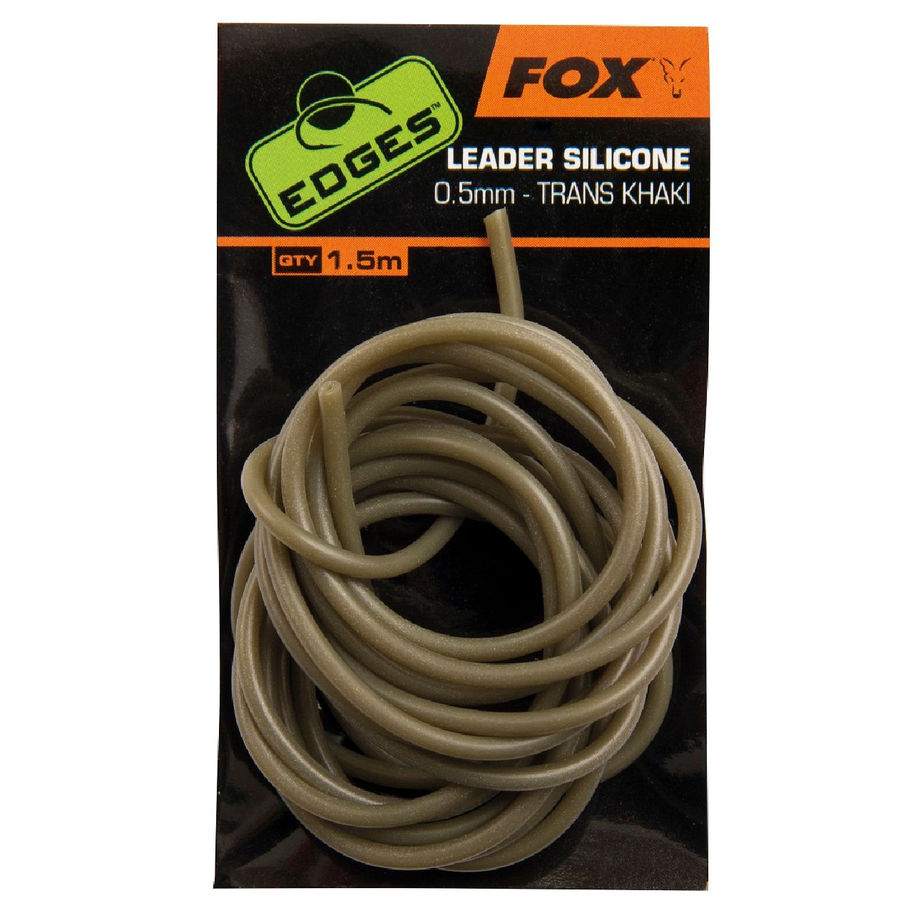 fox EDGES LEADER SILICONE