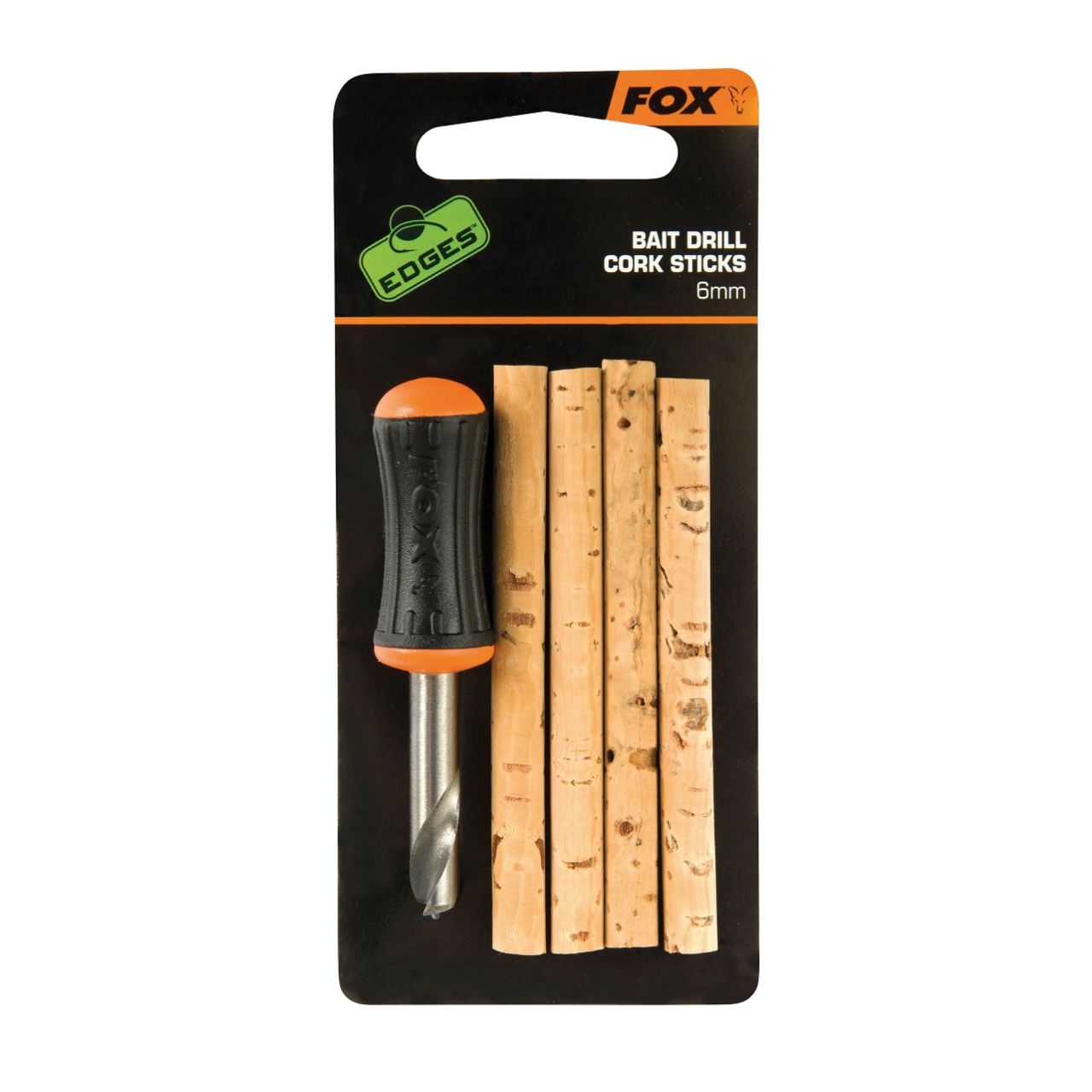 fox EDGES DRILL & CORK STICK SET
