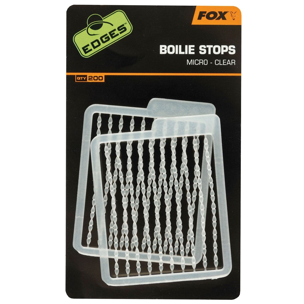 fox EDGES BOILIE STOPS