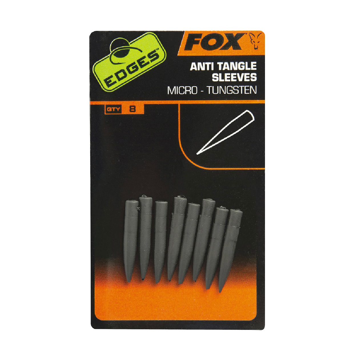 fox EDGES TUNGSTEN ANTI TANGLE SLEEVE