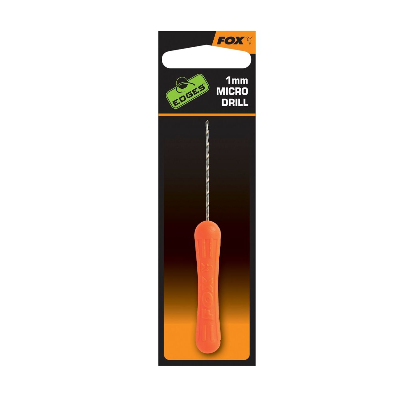 fox EDGES 1mm MICRO DRILL