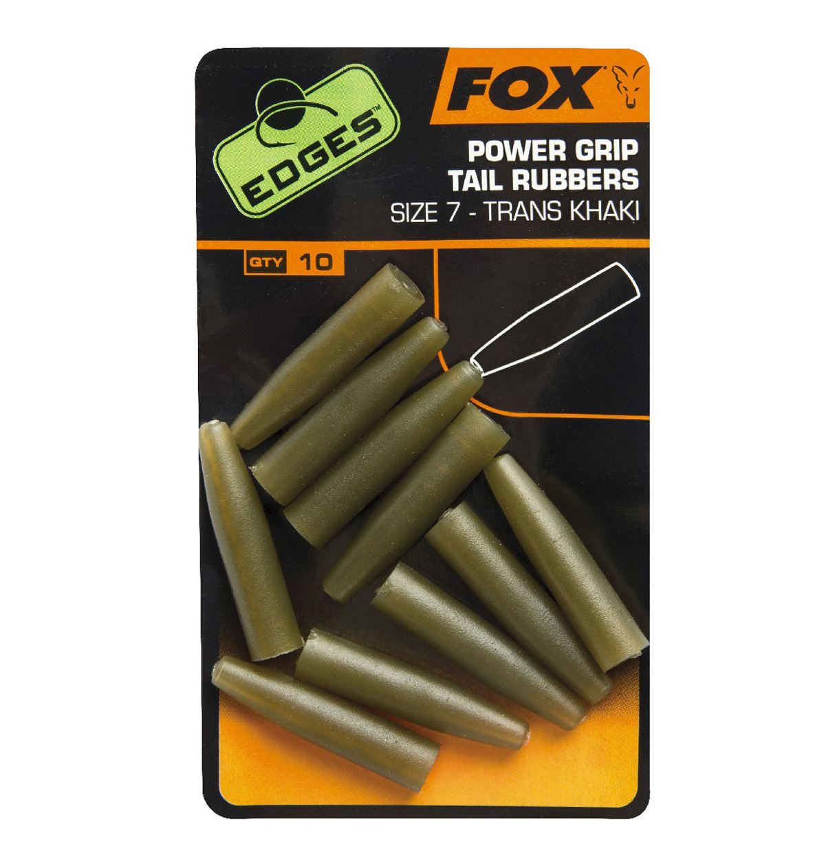 fox EDGES SUREFIT TAIL