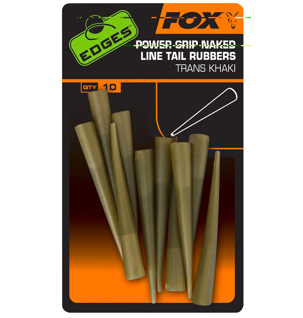 fox POWER GRIP NAKED