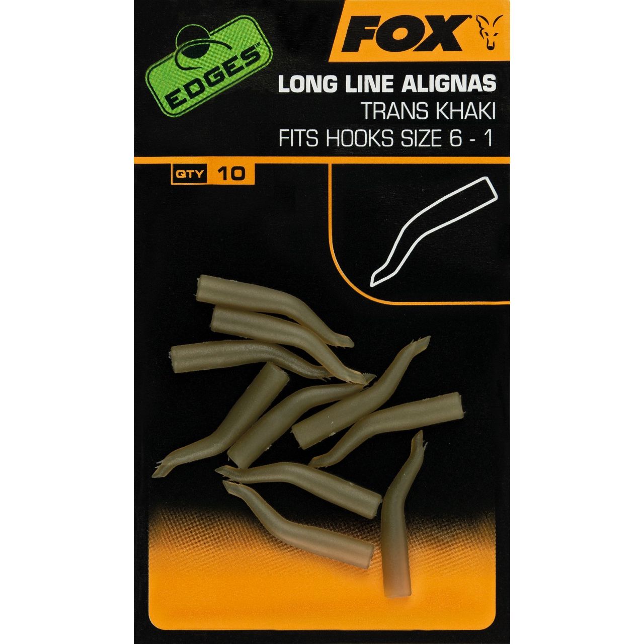 fox EDGES LINE ALIGNAS