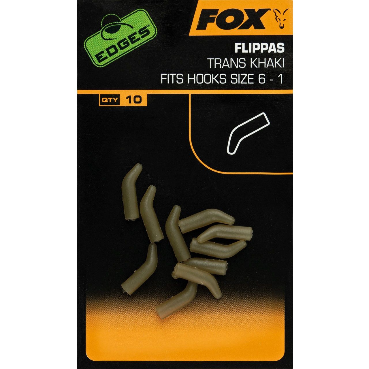 fox EDGES FLIPPA'S
