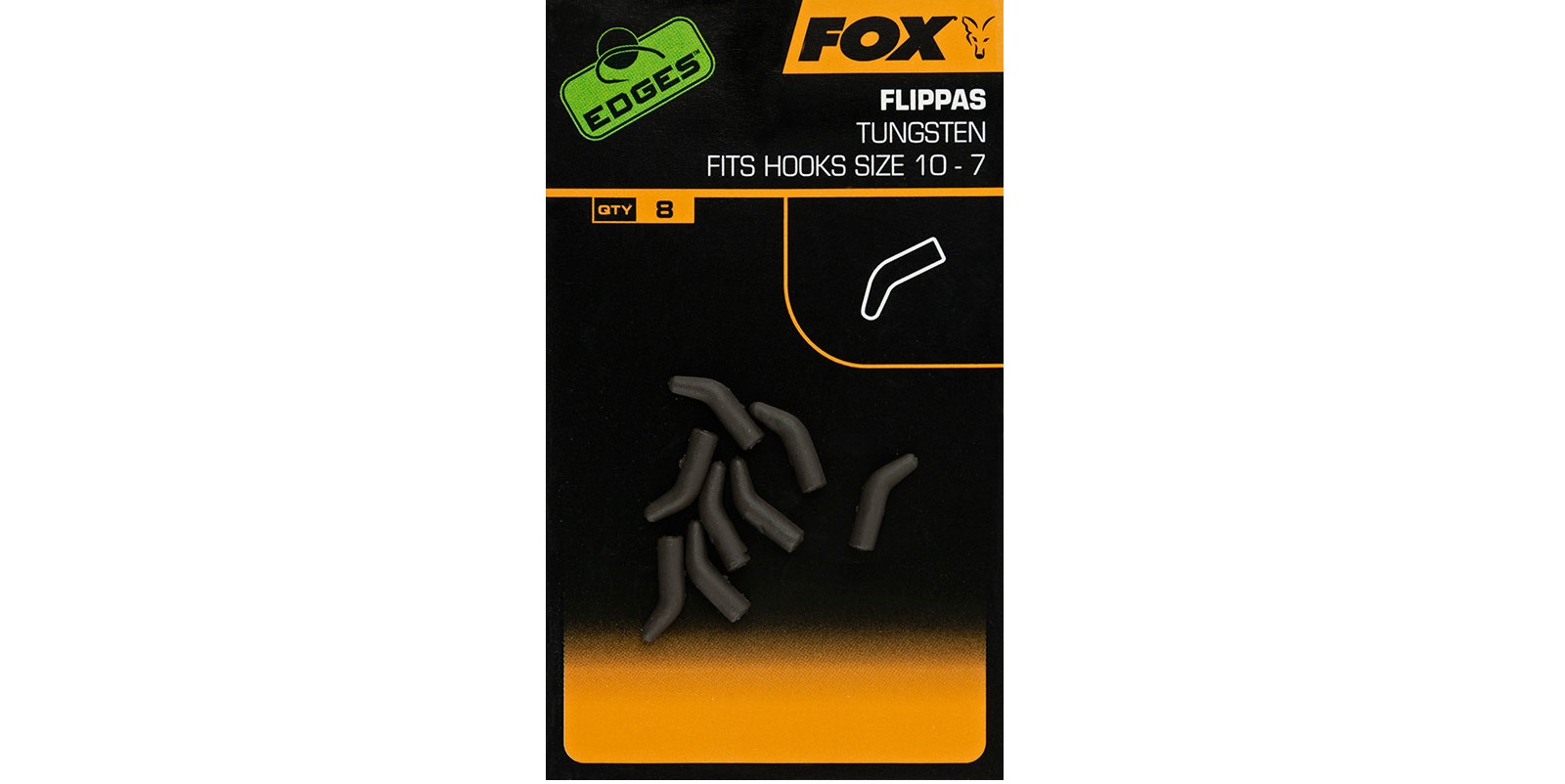 fox Edges Tungsten Flippa's