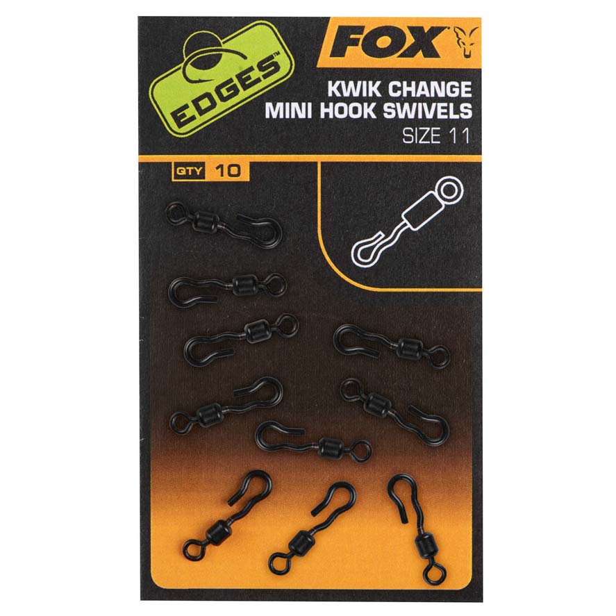 fox Kwik Change Mini Hook Swivel
