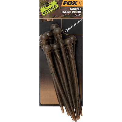 fox EDGES TADPOLE INLINE INSERT CAMO
