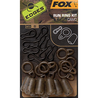 fox RUN RING KIT CAMO