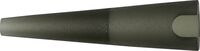 fox Edges Naturals  Lead Clip Tail Rubbers