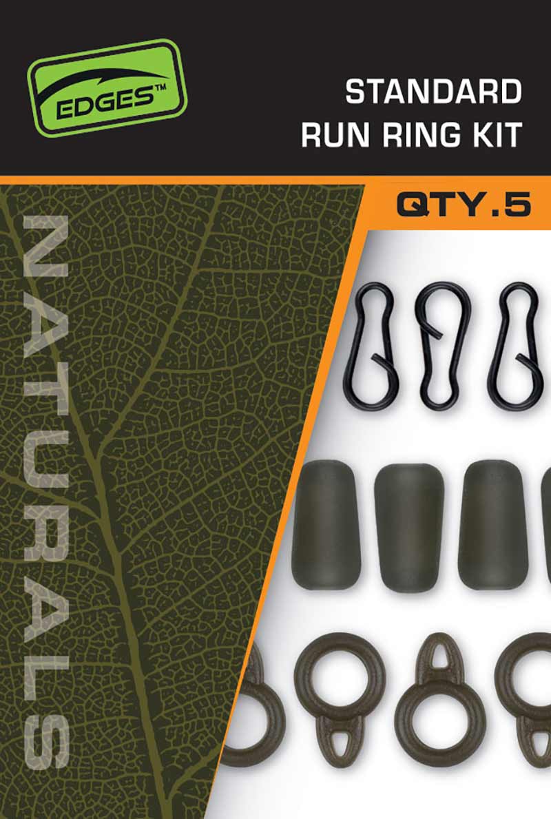 fox NATURALS RUN RINGS KIT