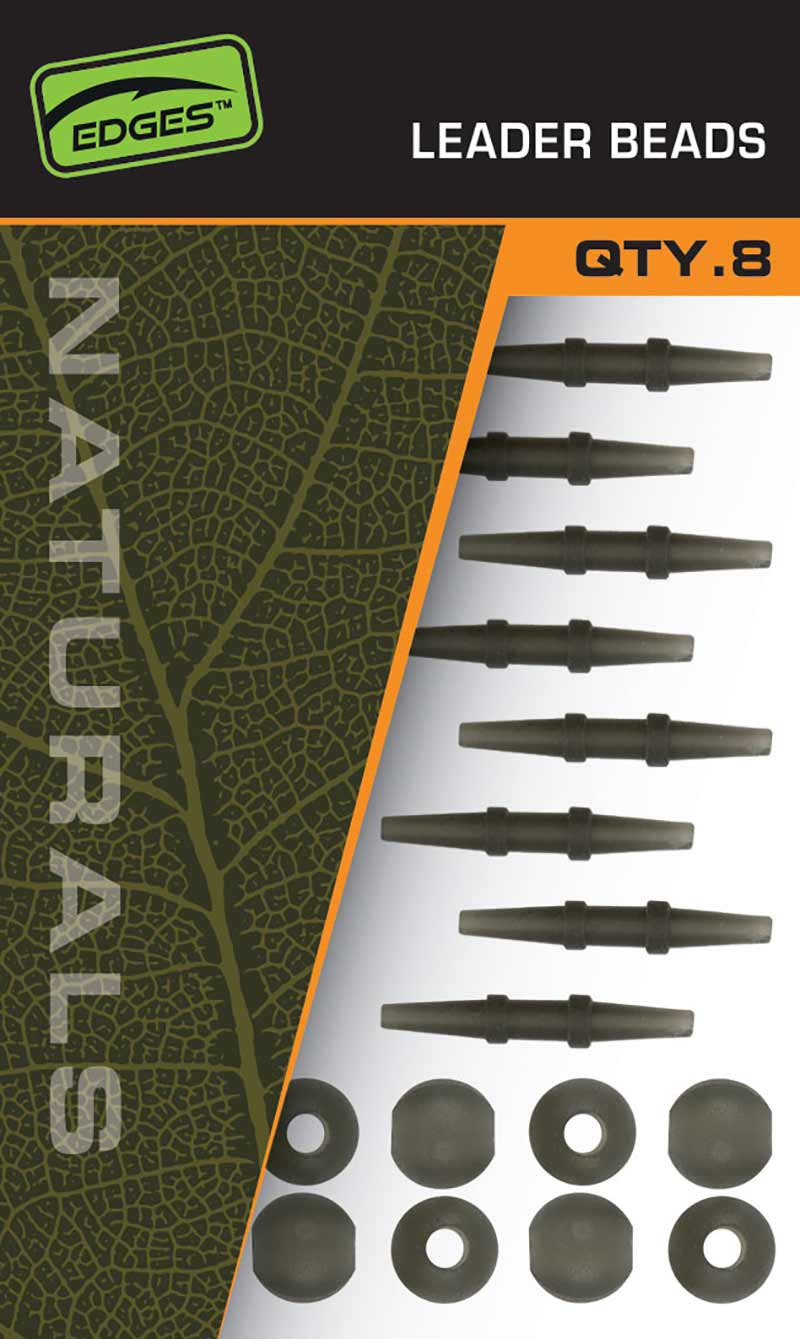 fox NATURALS LEADER BEADS