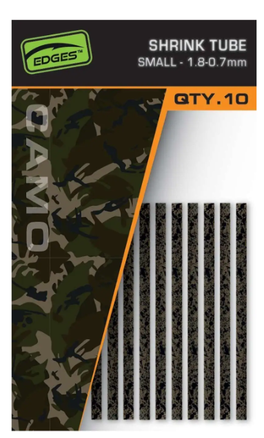 fox Fox Edges Camo Shrink Tube