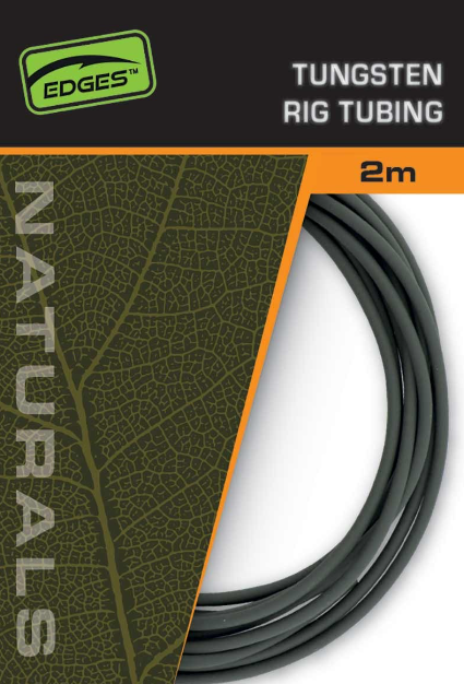 fox EDGES TUNGSTEN RIG TUBING