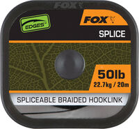 fox Edges Naturals Splice Hooklenght
