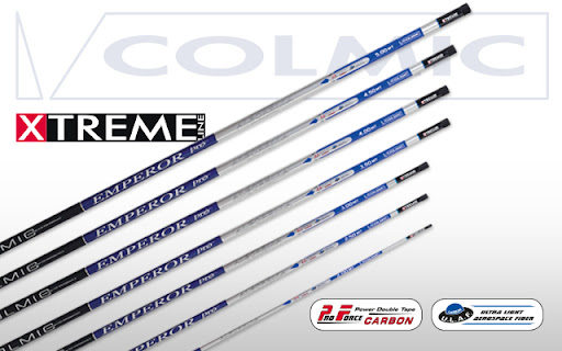 colmic EMPEROR PRO