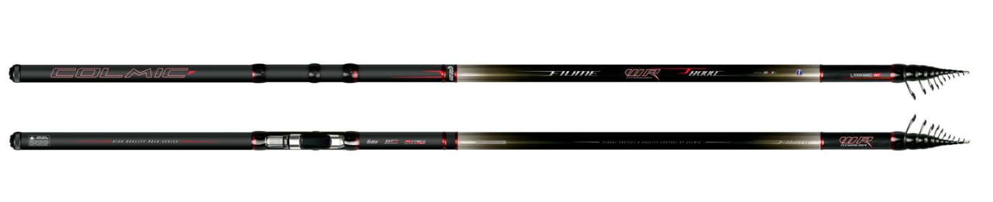 colmic FIUME WR T-8000 FUJI ALCONITE