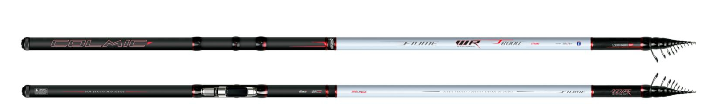 colmic FIUME WR T-6000 FUJI ALCONITE