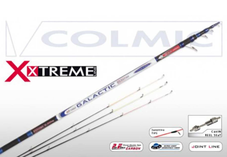 colmic GALACTIC 3-3,80mt