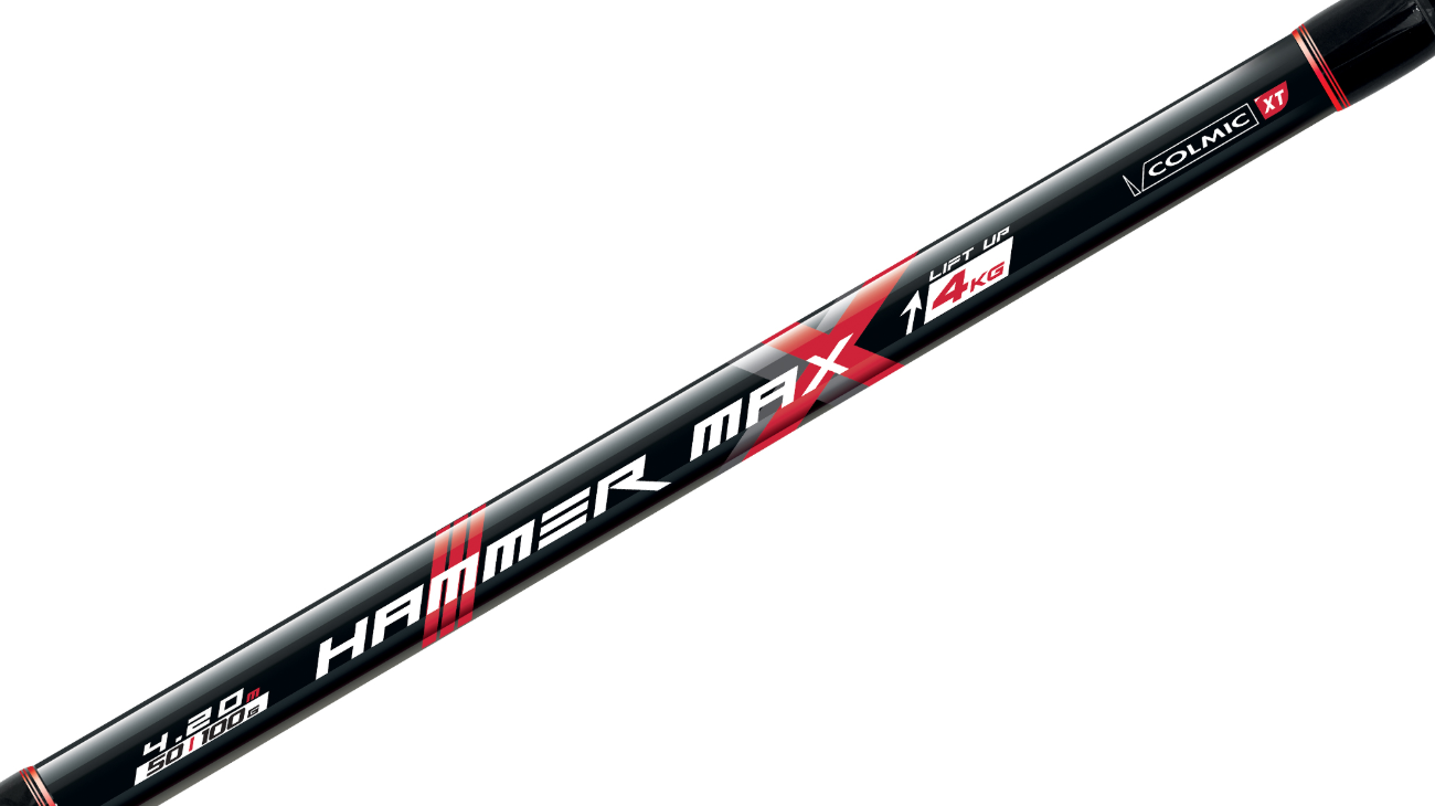 colmic HAMMER MAX
