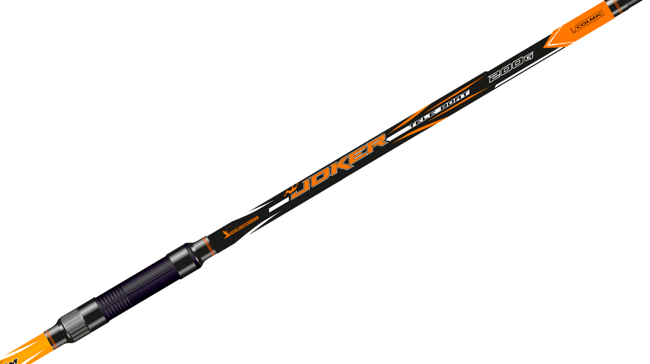 colmic JOKER TELE BOAT
