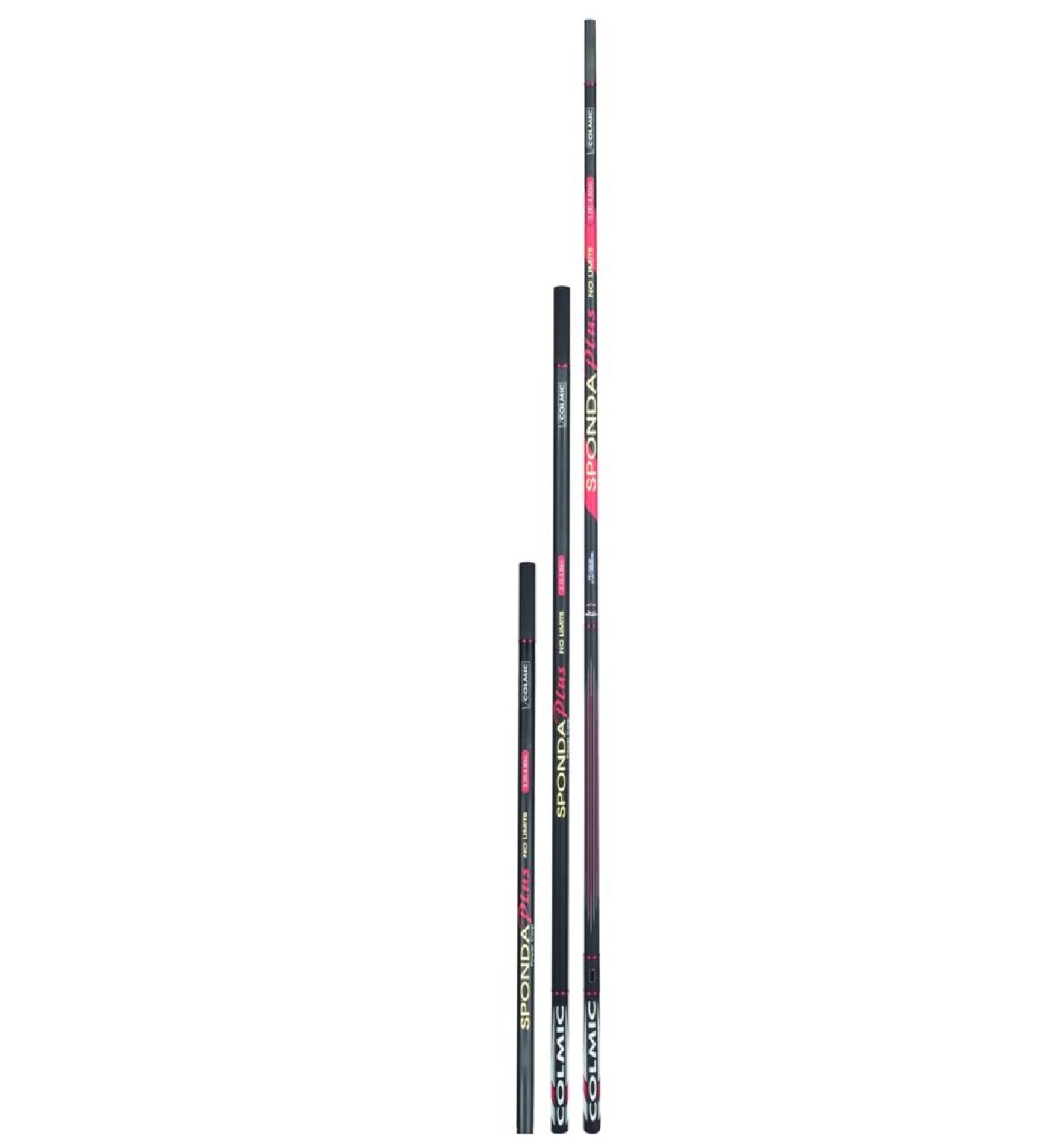 colmic SPONDA PLUS NO LIMITS
