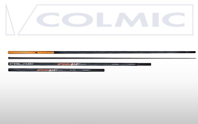 colmic SPONDA EASY 2,60 - 4,50mt
