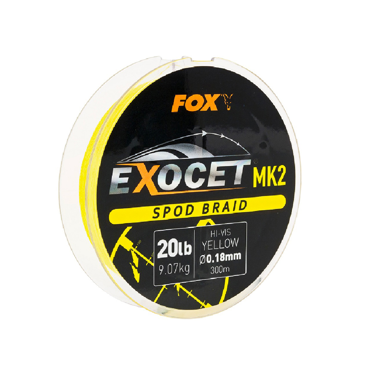 fox EXOCET MK2 SPOD
