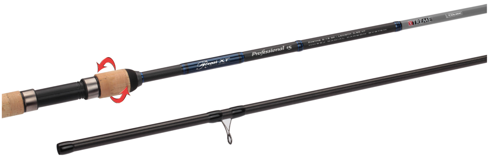 colmic REAL PROFESSIONAL 15