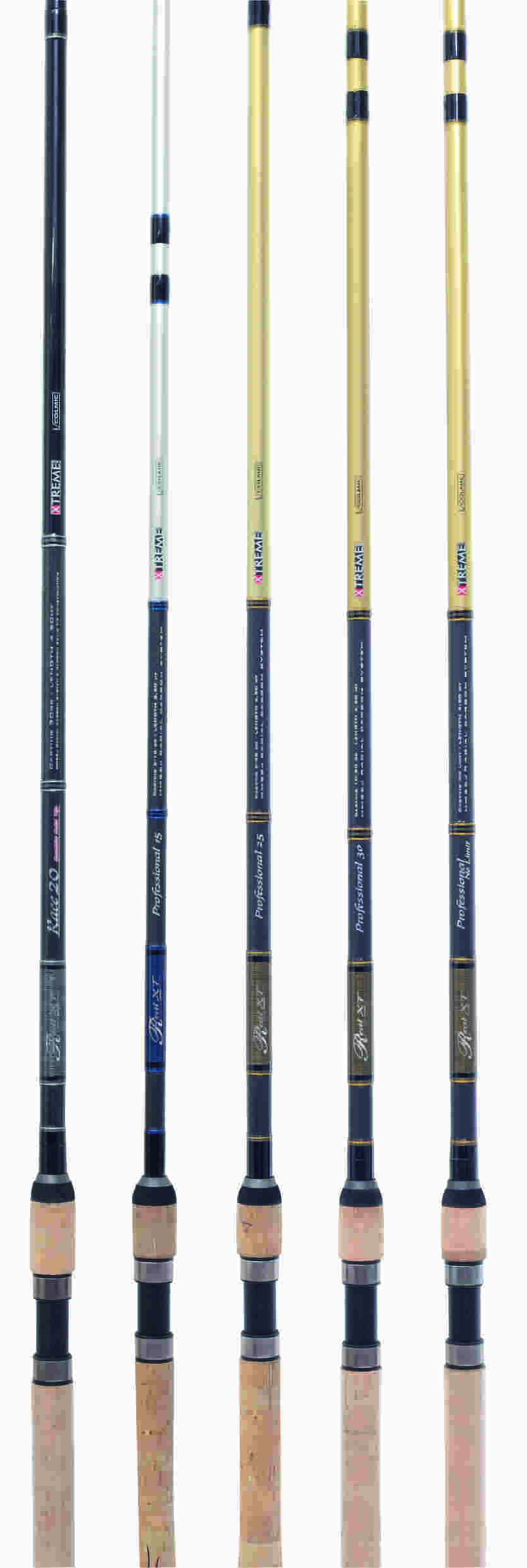 colmic REAL PROFESSIONAL 25