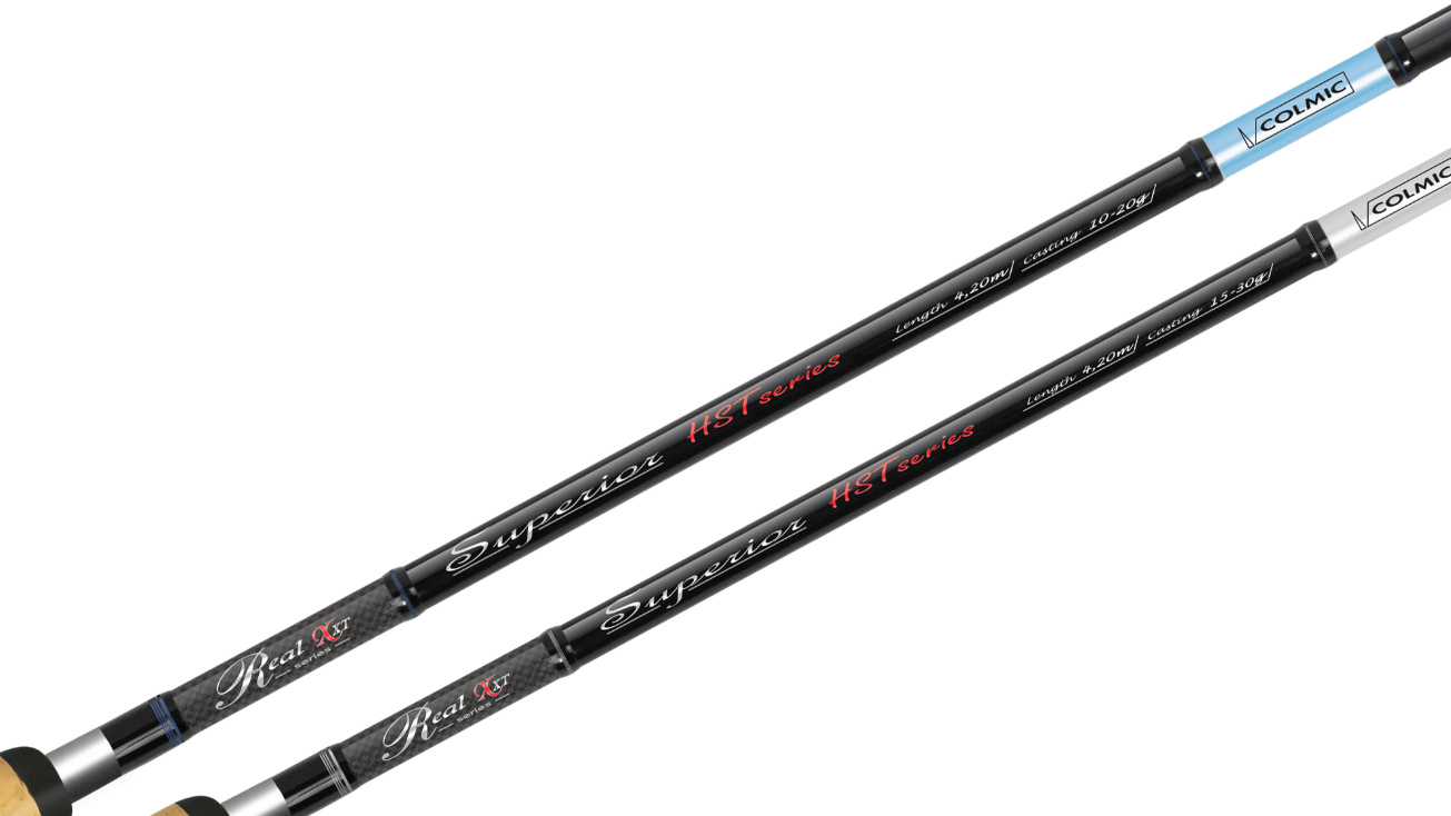 colmic REAL SUPERIOR HST SERIES WR