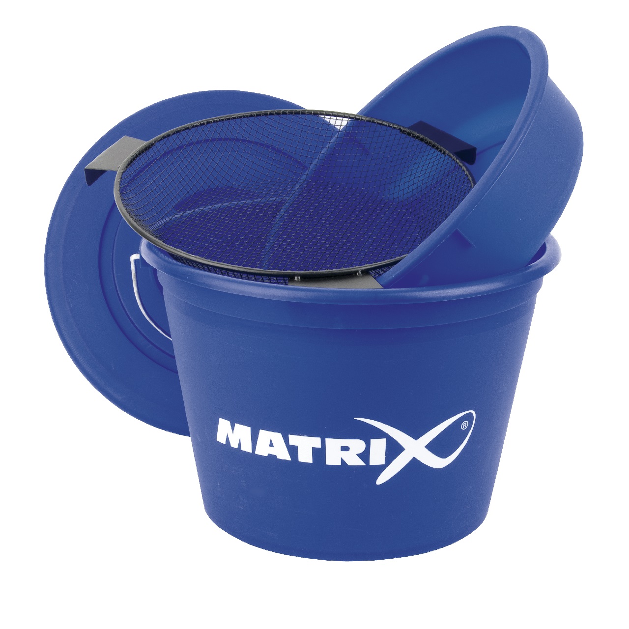 fox Camo square bucket