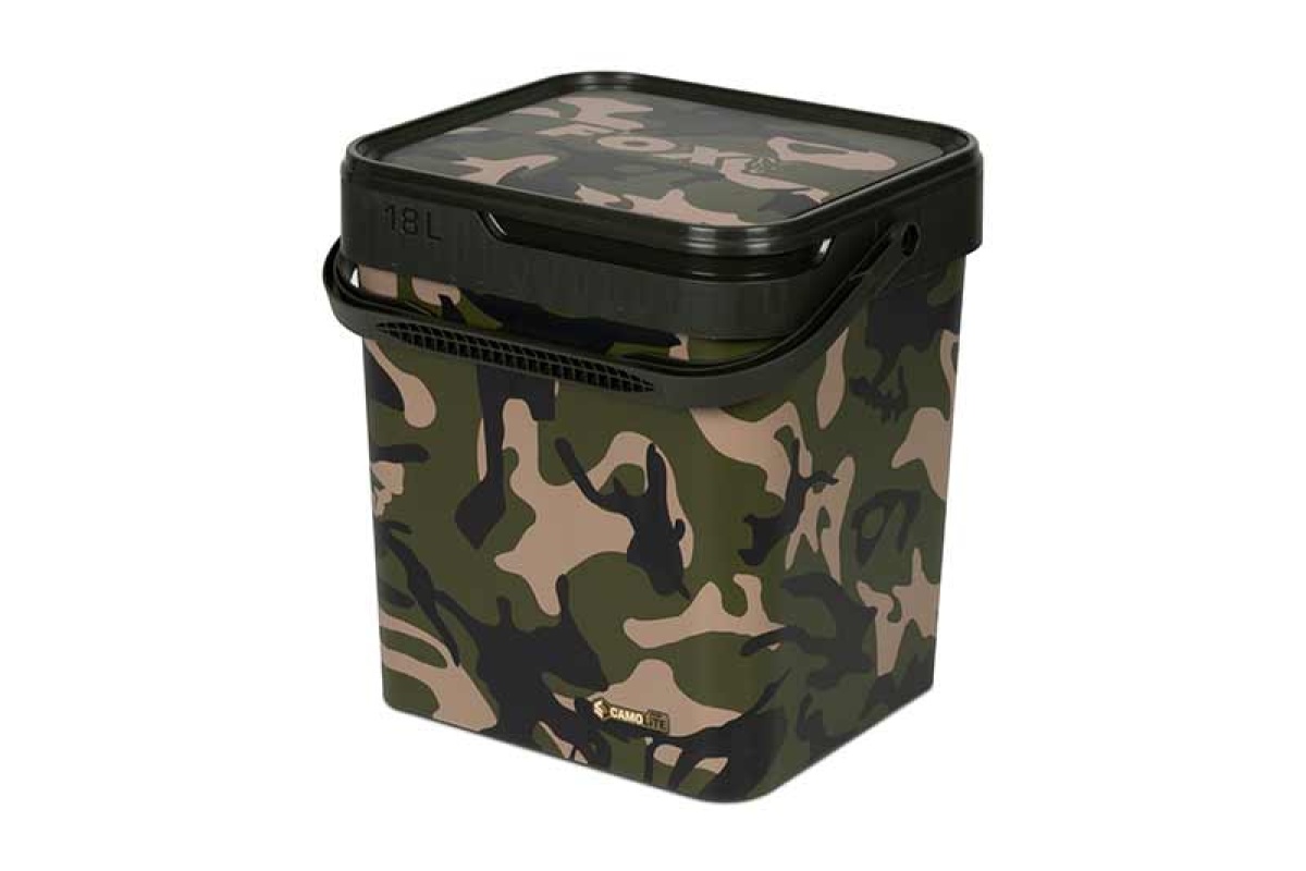 fox CAMO BUCKET