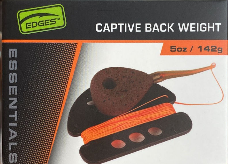 fox FOX EDGES CAPTIVE BACK WEIGHT