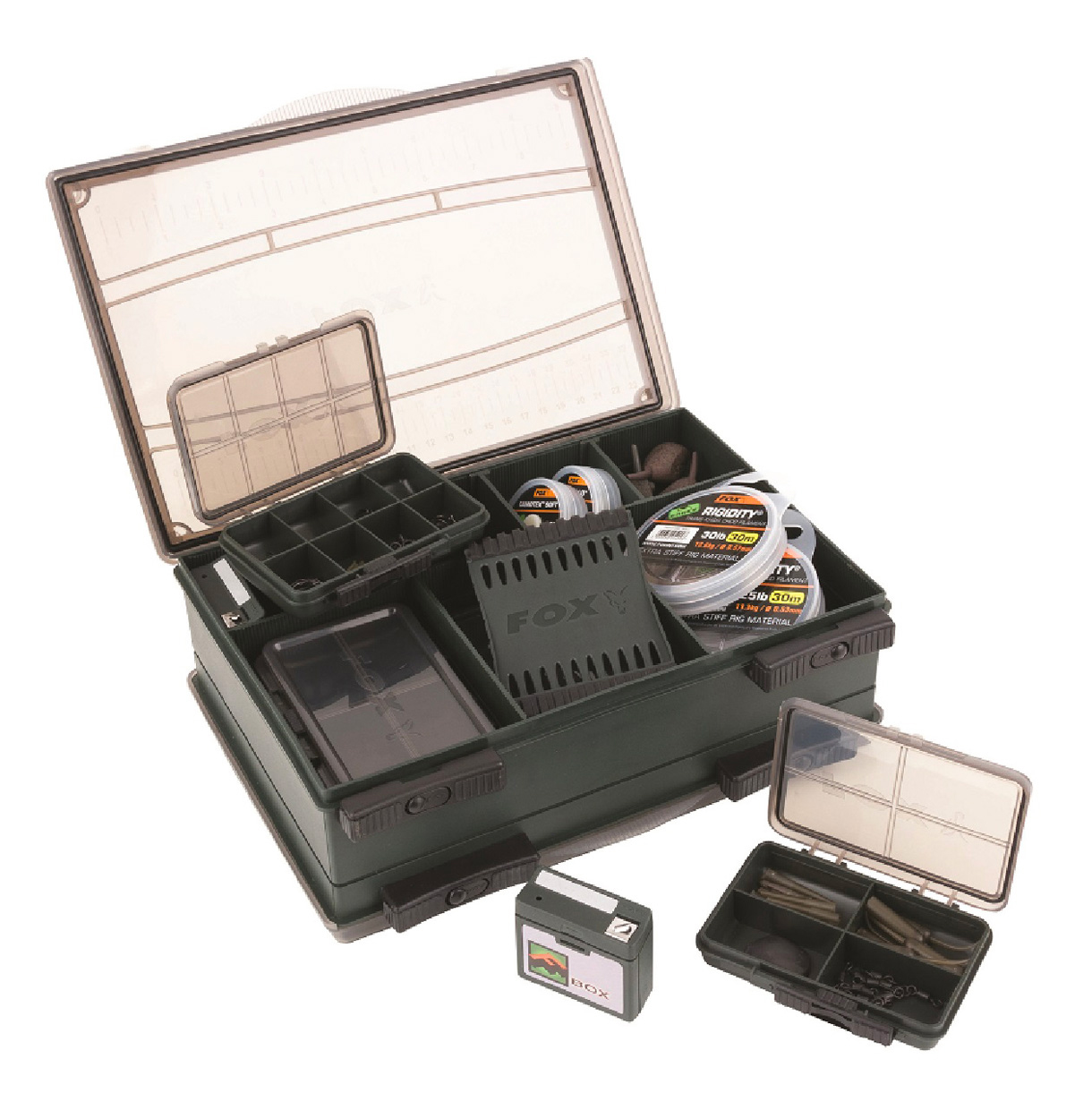 fox F BOX DELUXE