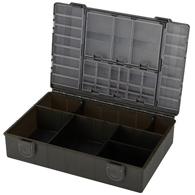 fox EDGES medium tackle box