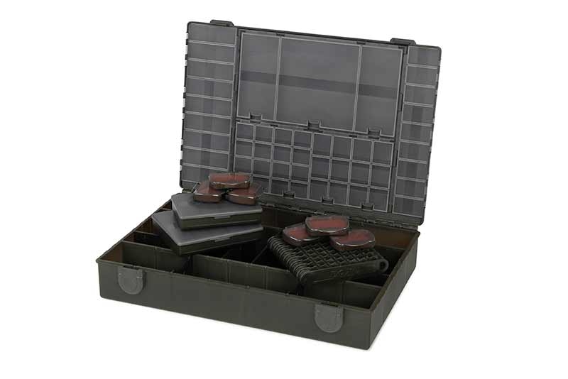 fox LOADED LARGE TACKLE BOX