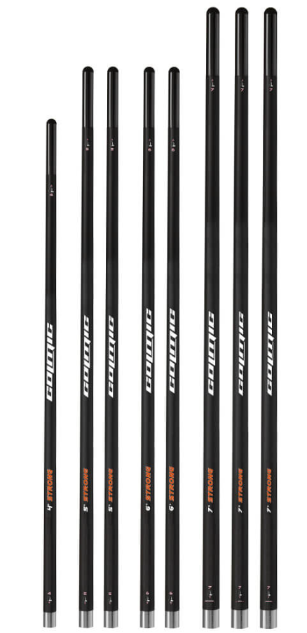 colmic PACK STRONG SECTIONS COLMIC
